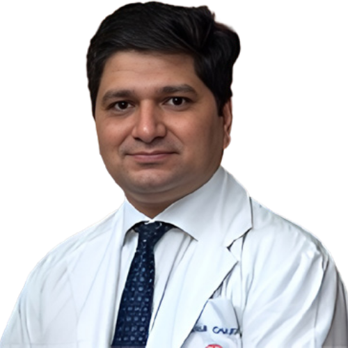 Dr. VIKRAM CHAUDHARY